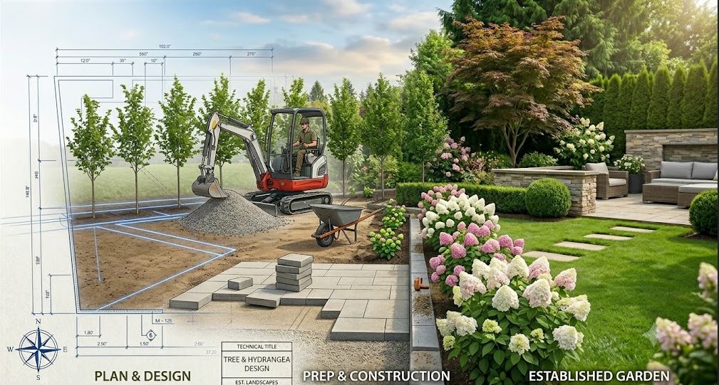Landscaping lanscaping